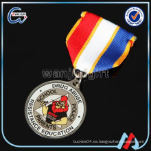 Medallas baratas personalizadas jrotc